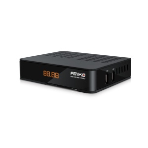 Amiko MINI 4K UHD COMBO