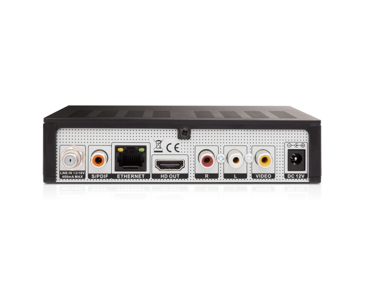 Amiko MINI HD265 WIFI – Obrázok 2