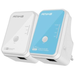 Amiko Powerline PLN-502W