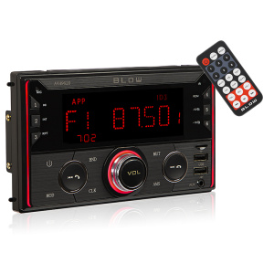 Autorádio BLOW AVH-9620