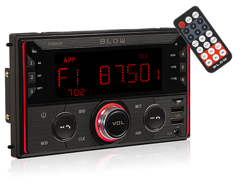 Autorádio BLOW AVH-9620