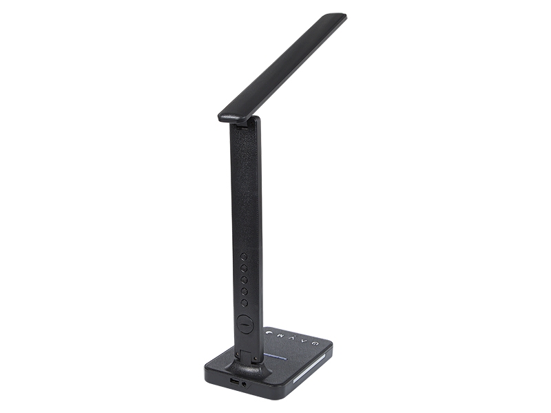 BLOW LED stolná lampa LB-13 s indukčnou nabíjačkou – Obrázok 2