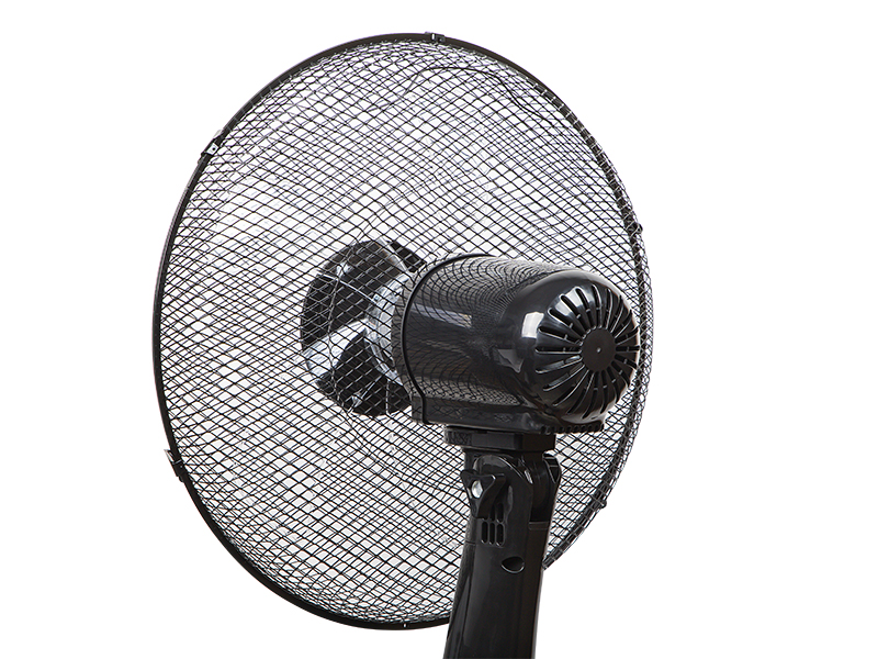 BLOW Stojanový ventilátor 40cm 60W LCD s diaľkovým ovládaním 44-076 – Obrázok 2
