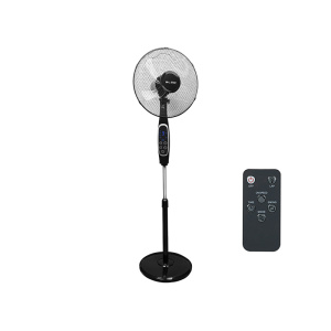BLOW Stojanový ventilátor 40cm 60W LCD s diaľkovým ovládaním 44-076