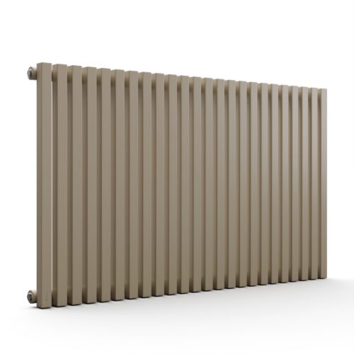 Blumfeldt Delgado radiátor | Moderný dizajn | 63 x 108 cm | 891 W | Bočné pripojenie