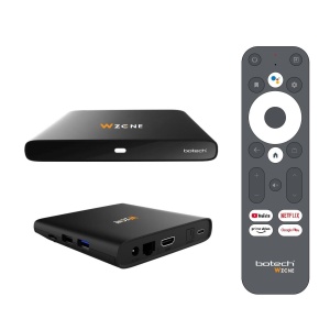 Botech WZONE Android TV box