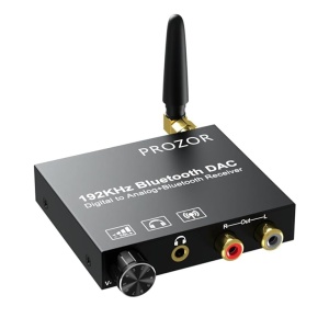 DAC prevodník s Bluetooth Prozor PST090c