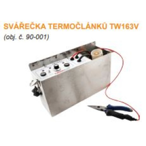 DAWELL CZ DHC Zváračka termočlánků TW163V 90-001