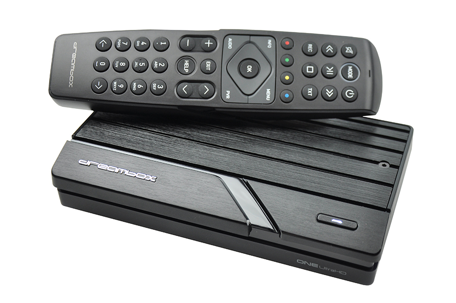Dreambox ONE COMBO UltraHD