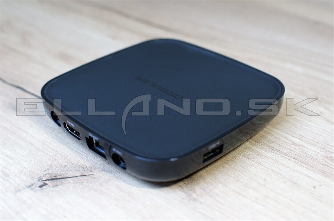 Formuler GTV Android TV IPTV box – Obrázok 2