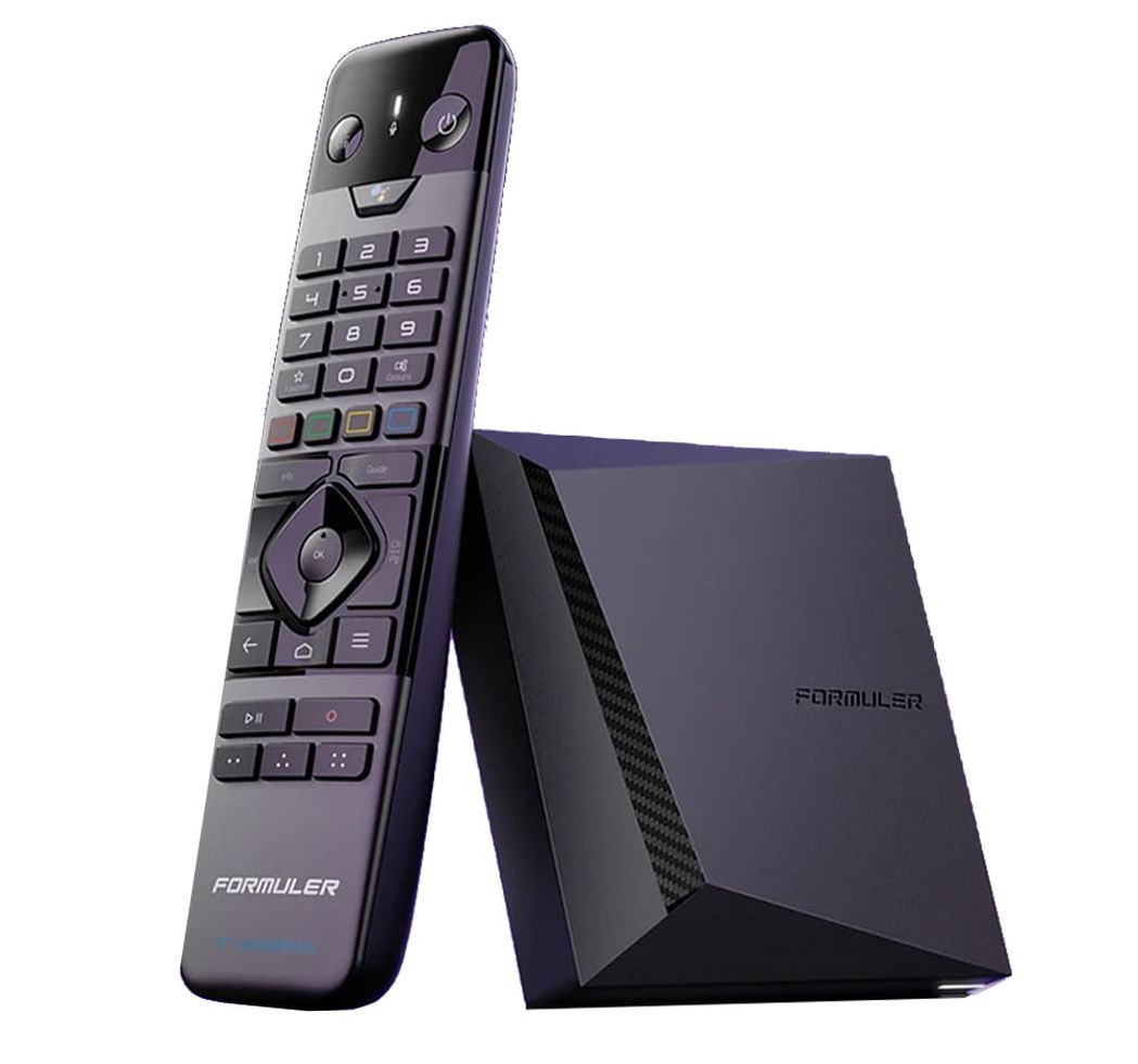 Formuler Z11 PRO BT1-Edition