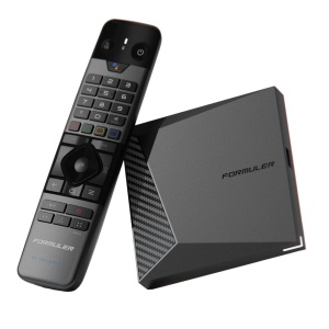 Formuler Z11 PRO MAX BT1-Edition