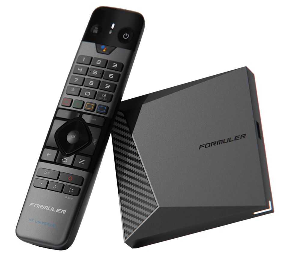 Formuler Z11 PRO MAX BT1-Edition