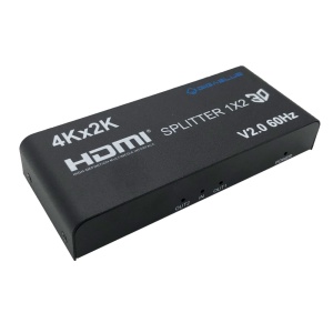 Gigablue ULTRA 4K HDMI 2.0 HDR rozbočovač 1in-2out