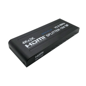 Gigablue ULTRA 4K HDMI 2.0 HDR rozbočovač 1in-4out