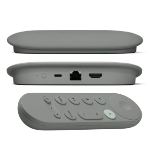 Google TV Streamer 4K Hazel