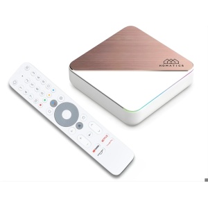Homatics Box R 4K Plus s Premium ovládačom