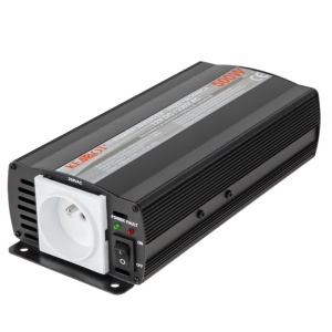 KEMOT Menič napätia 12/230V 500W - KEMOT/REBEL URZ3168