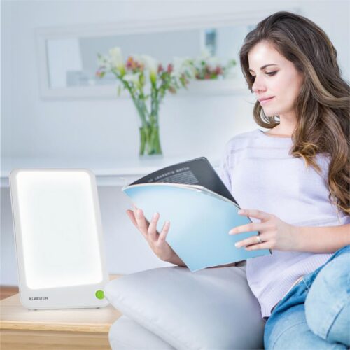 lampa s denným svetlom