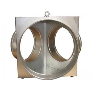 Master Adaptér pre dve hadice (BV110/170E) 63917
