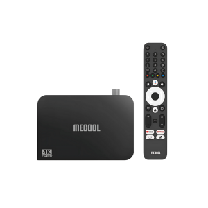 Mecool KT2 4K DVB-T2