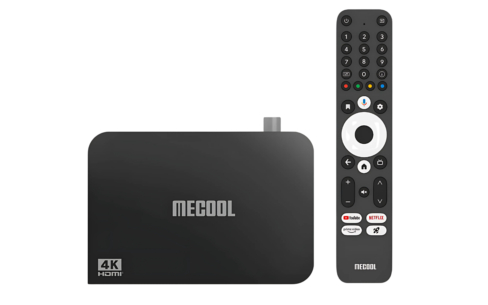 Mecool KT2 4K DVB-T2