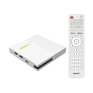 Mecool YOKATV IPx2