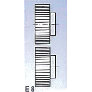 Metallkraft Rolne typ E8 (pre SBM 140-12 a 140-12 E) 3880138