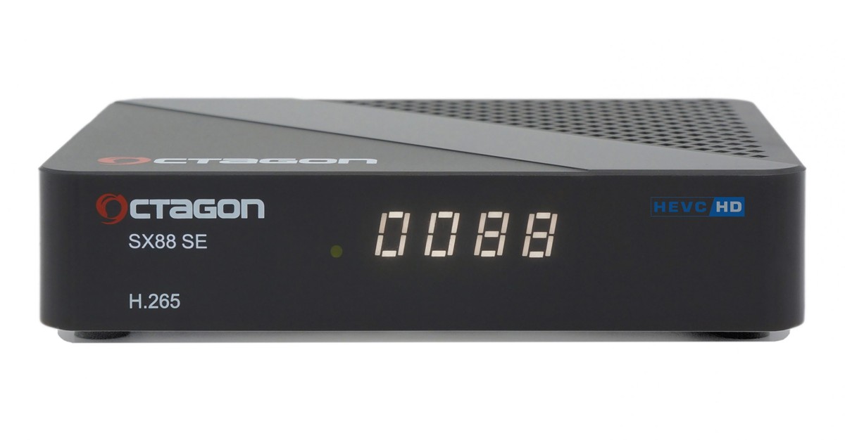 OCTAGON SX88 SE V2 HD – Obrázok 2