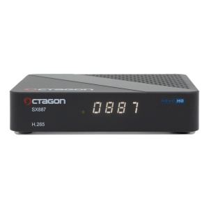 OCTAGON SX887 HD H.265 IP