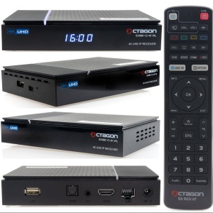 OCTAGON SX988 V2 4K WL