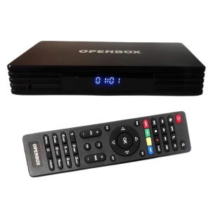 OPENBOX ForTe2 HYBRID DVB-T2