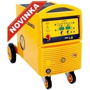 Omicron OMI 2550LS SYNERGIE 4kladka - zvárací poloautomat 2737
