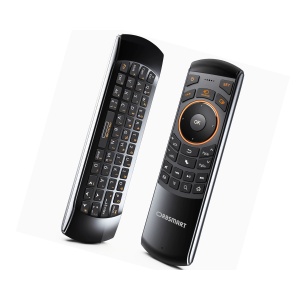 Orbsmart AM-1 airmouse s klávesnicou a IR učením 3v1