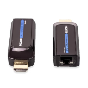 PremiumCord HDMI extender Full HD 1080p cez Cat6 do 50 m