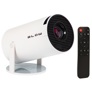 Prenosný projektor BLOW Cinema Android