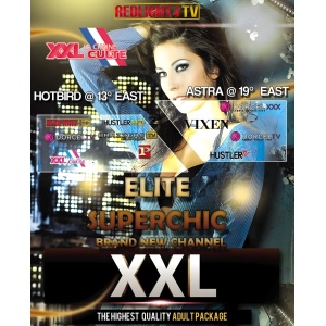 Redlight Elite Superchic Viaccess karta 12 mesiacov pay TV