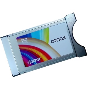 SMIT Conax CI Plus CAM modul bez párovania