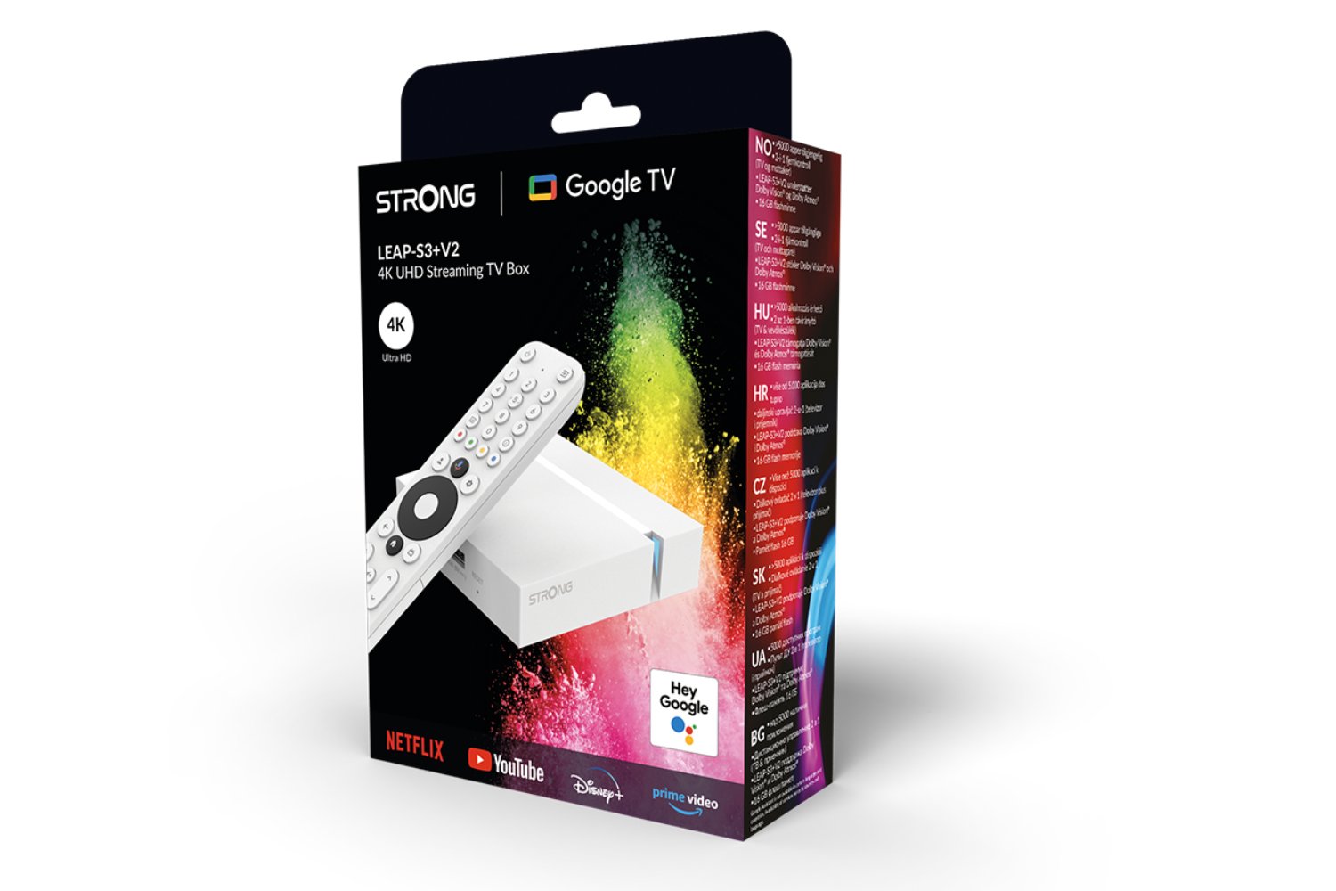 Strong LEAP-S3 PLUS V2 – Obrázok 2
