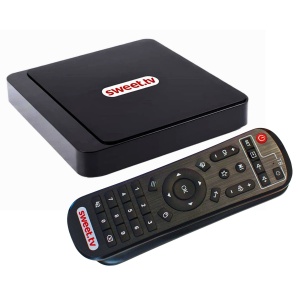 Sweet TV box INEXT TV5 Ultra