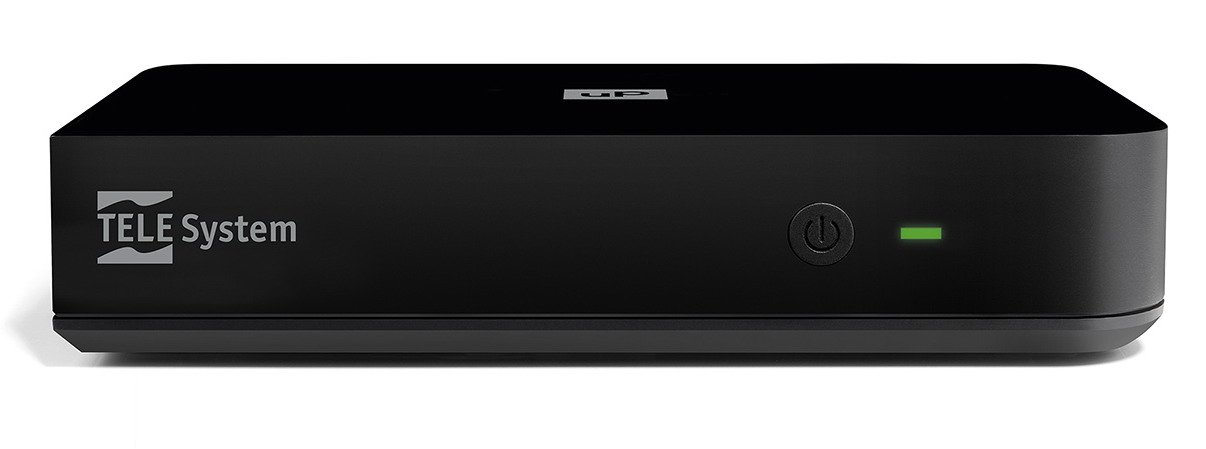 TELESYSTEM UP T2 4K DVB-T2 – Obrázok 2