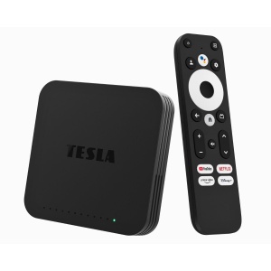 TESLA MediaBox XG500