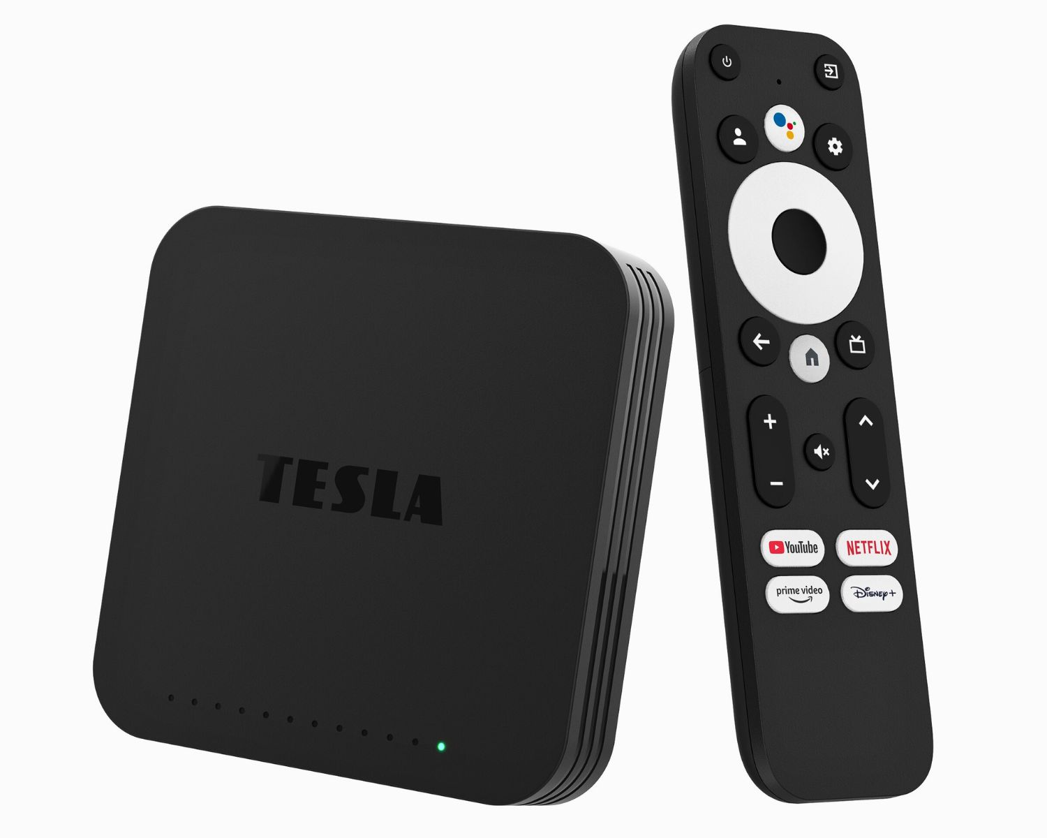 TESLA MediaBox XG500