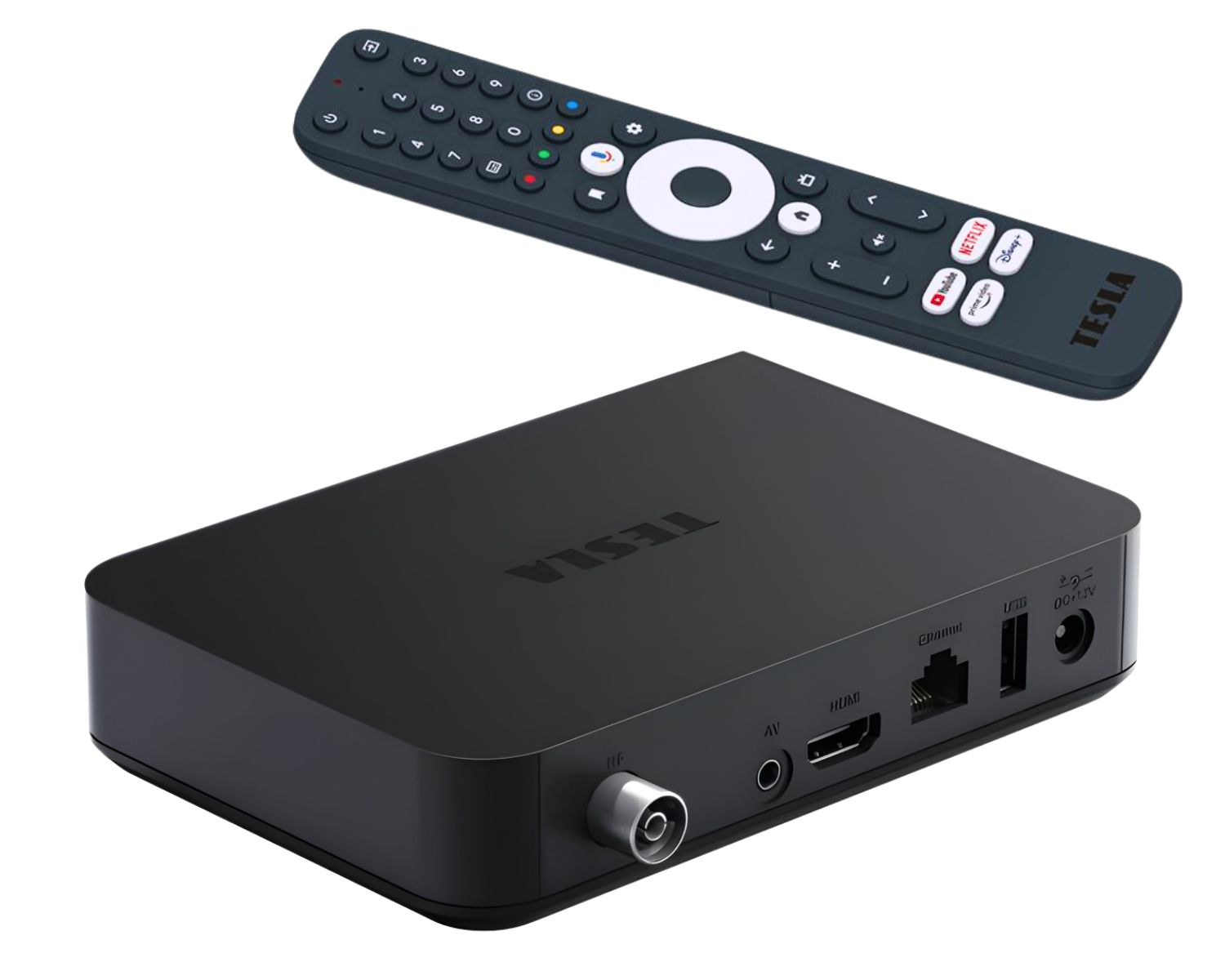 TESLA MediaBox XT850