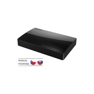 Tenda SG108 - 8x Gigabit ethernet switch