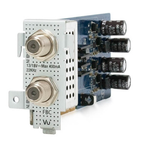 VU VU+ Tuner FBC Dual DVB-S2X