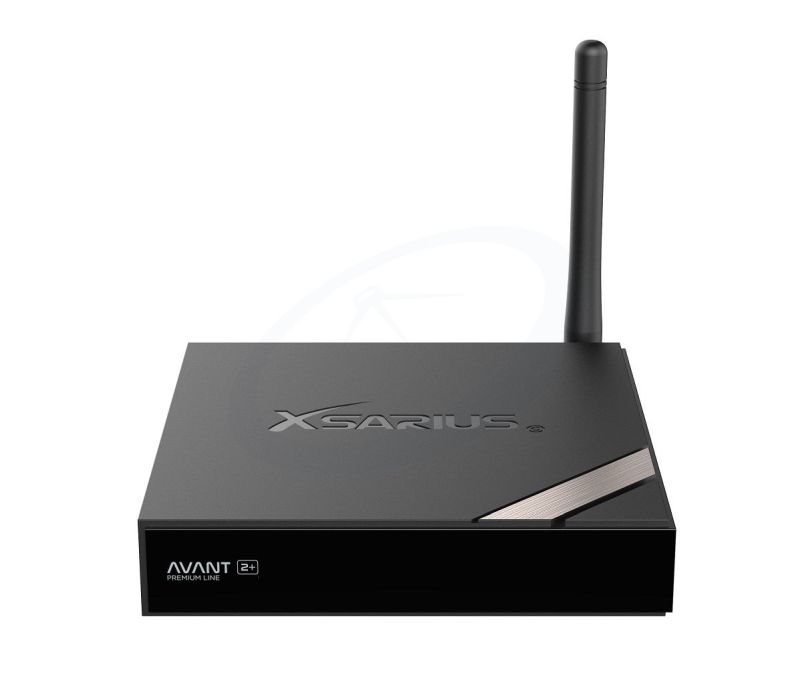 XSARIUS AVANT 2 PLUS – Obrázok 2