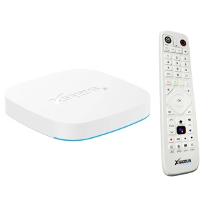 Xsarius Avant 3 PLUS Ultra White