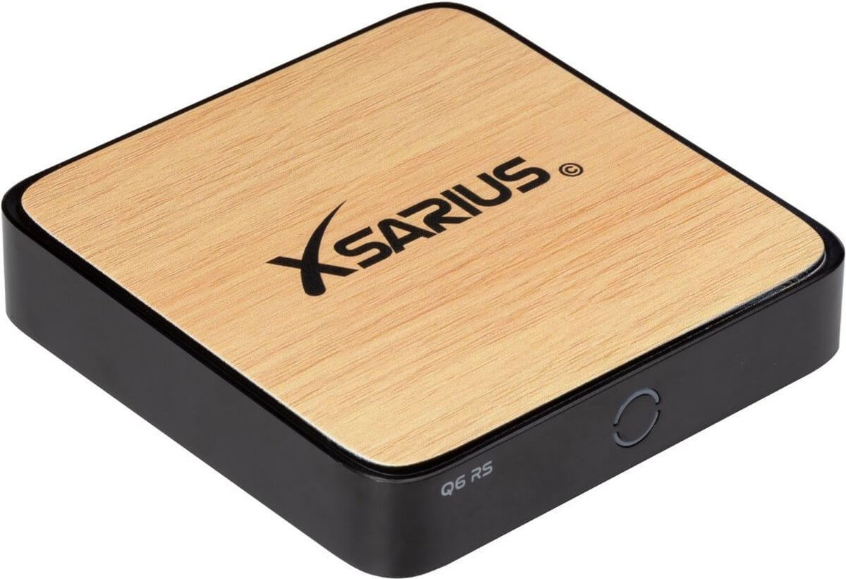 Xsarius Q6 RS – Obrázok 2
