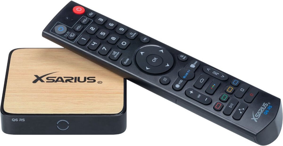 Xsarius Q6 RS